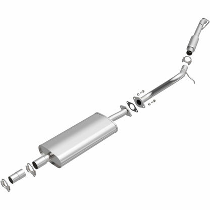 BRExhaust Direct-Fit Replacement Exhaust System 106-0021