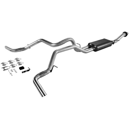 Flowmaster American Thunder Cat-Back Exhaust For Chevy Tahoe/GMC Yukon (95-00/00-06) (17368)