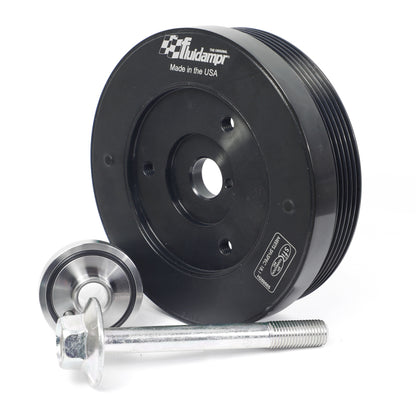 Fluidampr Steel Internally Balanced Damper | Toyota GR86 / Subaru BRZ (22+) (571111)