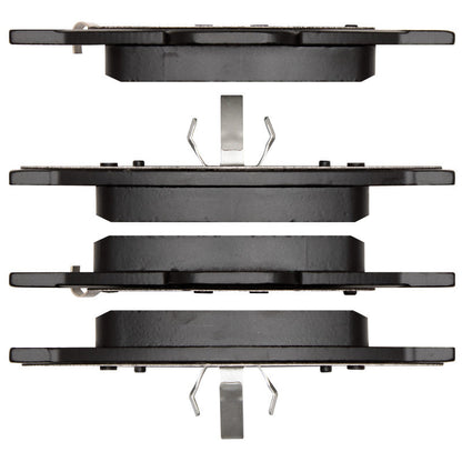 DFC Ultimate Duty Perf Brake Pads (REAR): Dodge Durango 3.6L / 5.7L (11-25)
