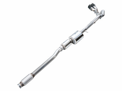 AWE Tuning 21+ GMC Suburban/Yukon XL 5.3L Side Exit Catback Exhaust (3015-33008)