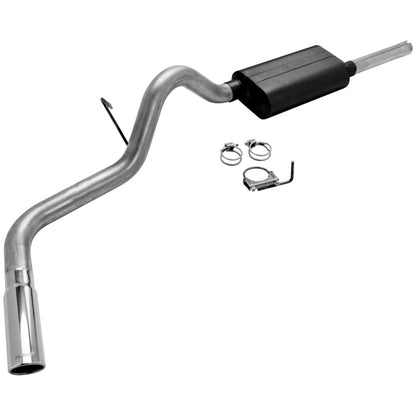 Flowmaster Dakota Force II Cat-Back Exhaust For Dodge Dakota (17458)