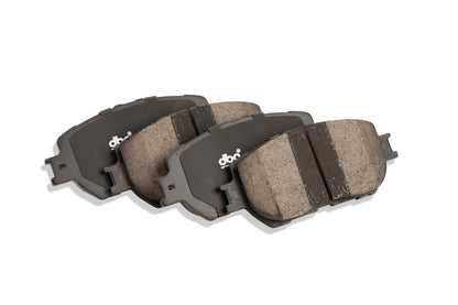 DBA Street Series Front Brake Pads | Lexus IS250 (09-15) (DB1462SS)