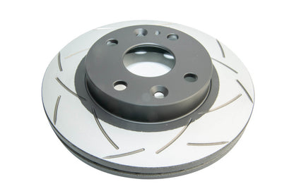 DBA Front Slotted Street Series Rotor | Mazda Protege (90-98) (DBA532S)