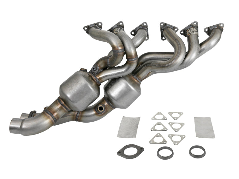aFe Catalytic Converter | BMW M3 (E46) (01-06) (47-46304)