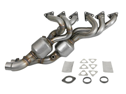aFe Catalytic Converter | BMW M3 (E46) (01-06) (47-46304)