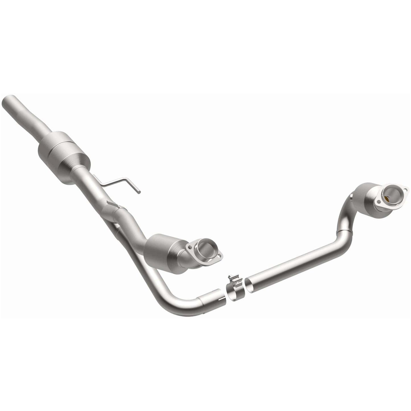 MagnaFlow 2002-2003 Dodge Durango California Grade CARB Compliant Direct-Fit Catalytic Converter