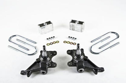 Belltech LOWERING KIT W/O SHOCKS