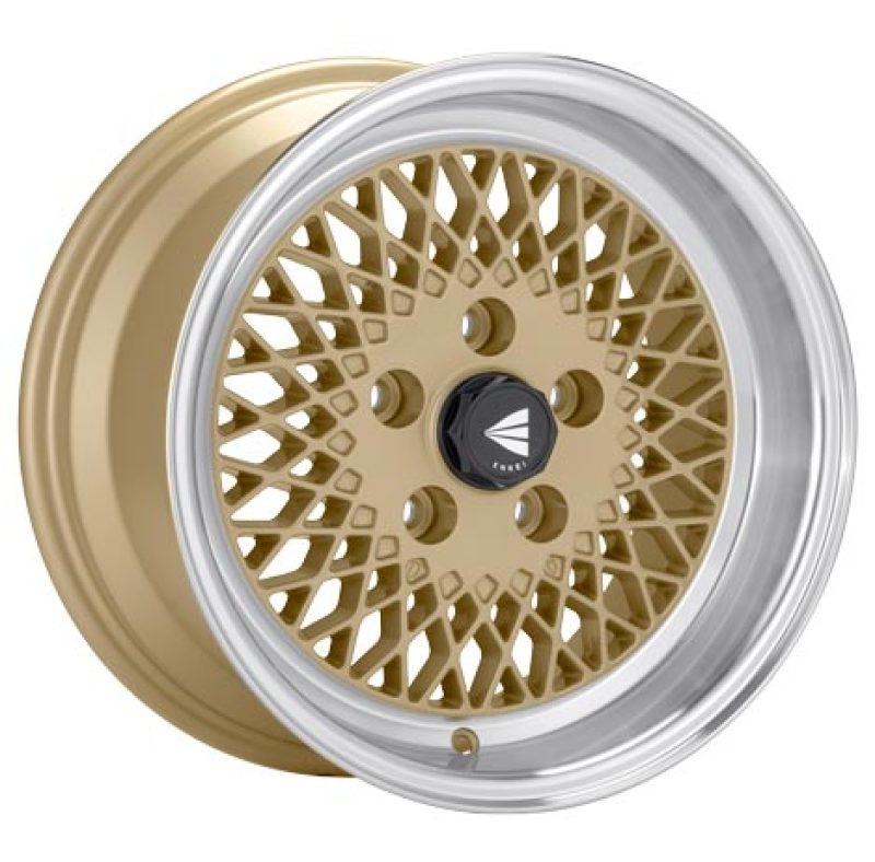 Enkei Enkei92 Classic Gold | 15x7" +38mm | 5x114.3mm Wheel