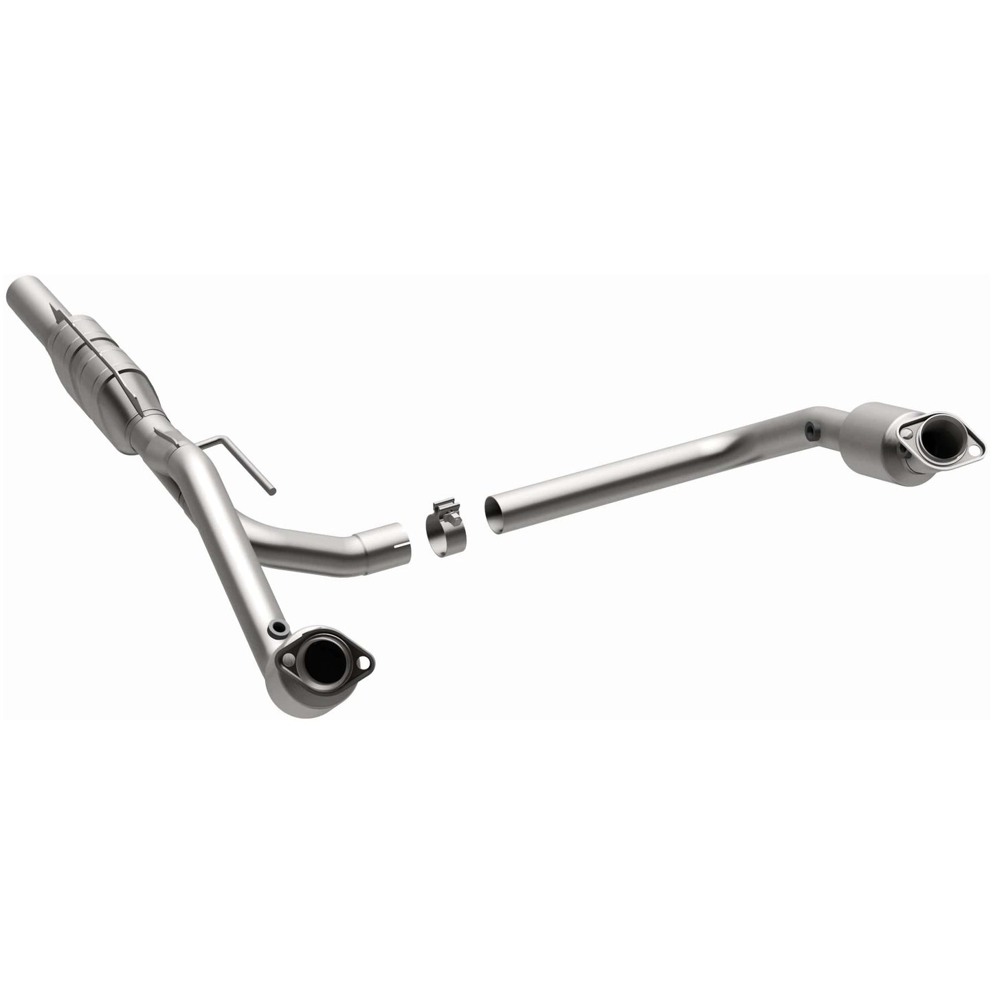 MagnaFlow California Grade CARB Compliant Direct-Fit Catalytic Converter 447233