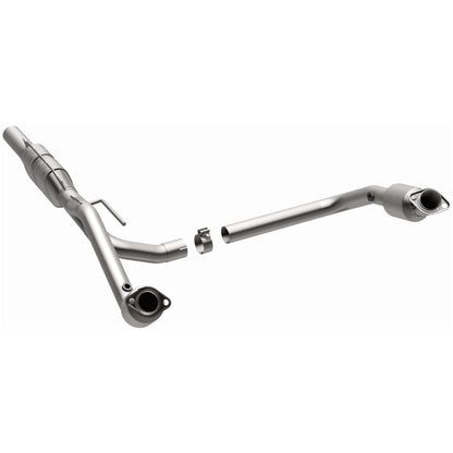 MagnaFlow California Grade CARB Compliant Direct-Fit Catalytic Converter 447233