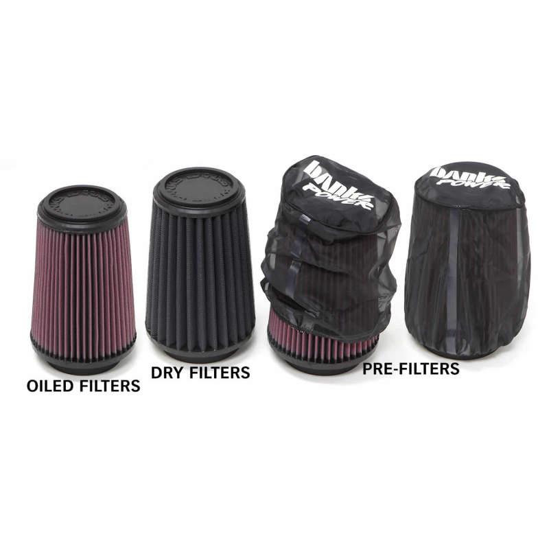 Banks Power 4.0L Wrangler Ram-Air Intake System | Jeep Wrangler (97-06) (41816)