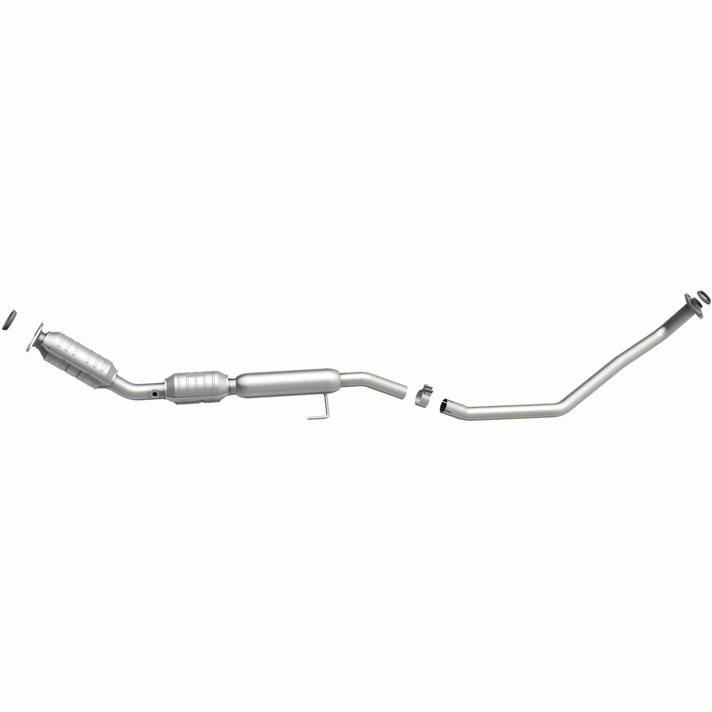 MagnaFlow California Grade CARB Compliant Direct-Fit Catalytic Converter 551496