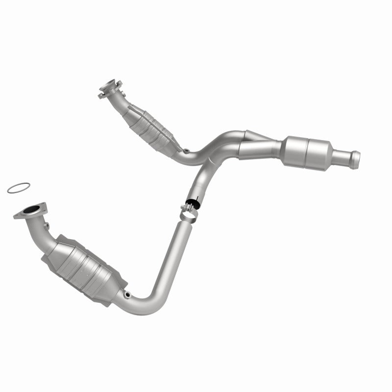 MagnaFlow Conv DF OEM Grade Catalytic Converter | Chevy Silverado 09-13 (51578)