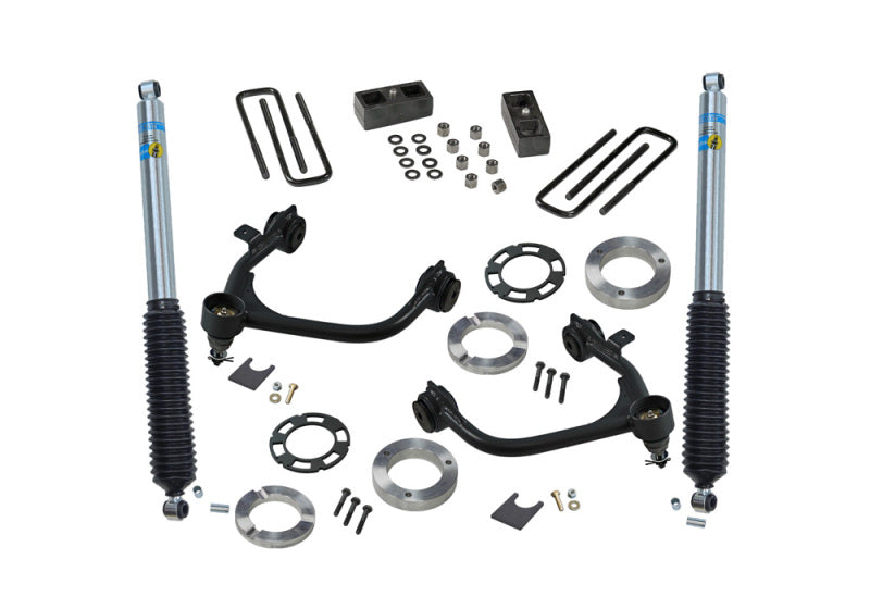 Superlift 3in GM Lift Kit | Silverado 1500 (19-20) (3900B)
