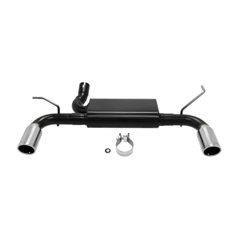 Flowmaster SS Axle-Back Exhaust For Jeep Wrangler 97-18 3.8L (817738)
