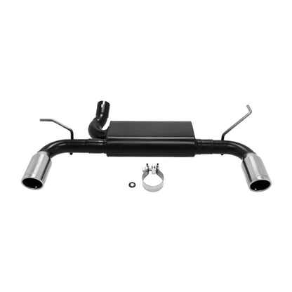 Flowmaster SS Axle-Back Exhaust For Jeep Wrangler 97-18 3.8L (817738)