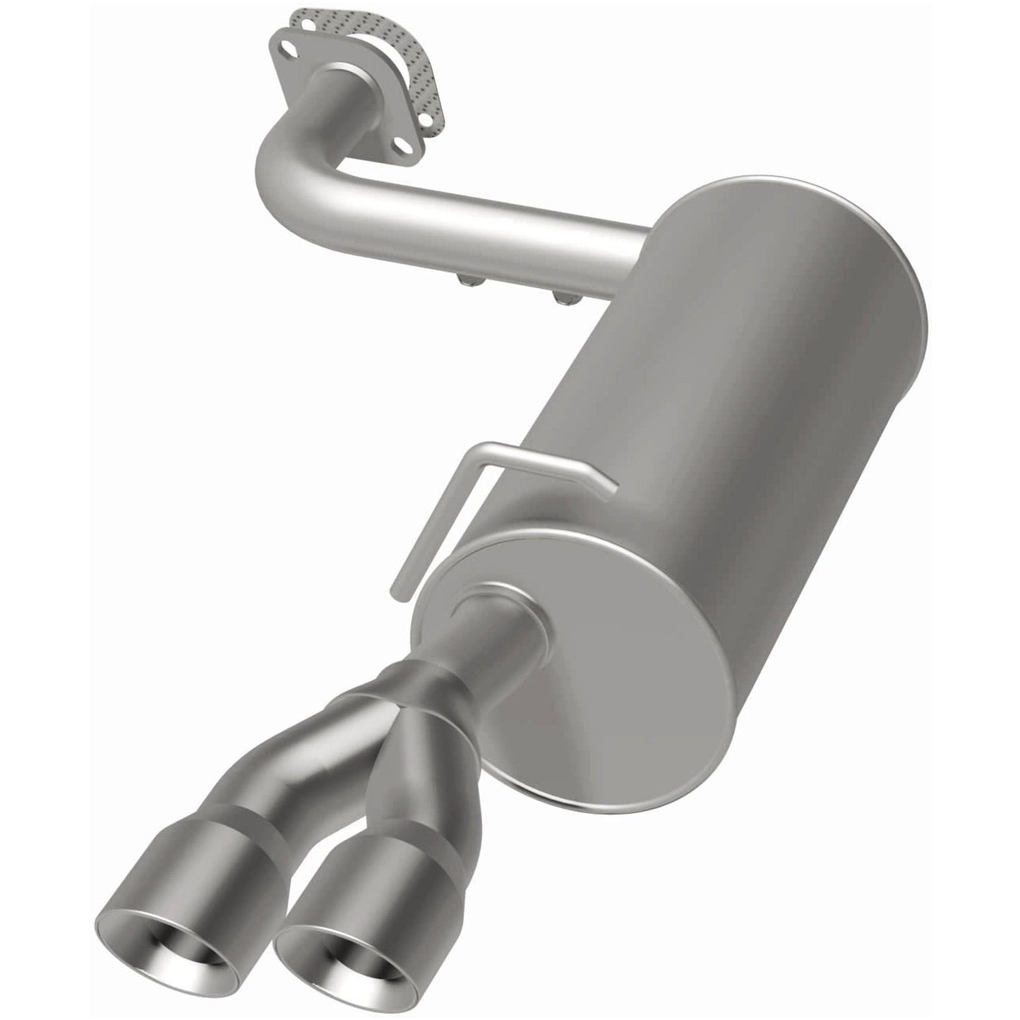 BRExhaust 2009-2013 Mazda 6 2.5L Direct-Fit Muffler Kit