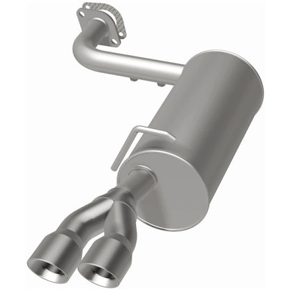 BRExhaust 2009-2013 Mazda 6 2.5L Direct-Fit Muffler Kit