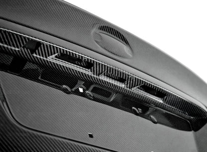 Seibon OEM Carbon Fiber Trunk Lid | Subaru Impreza WRX / WRX STI (15+) (TL15SBIMP)