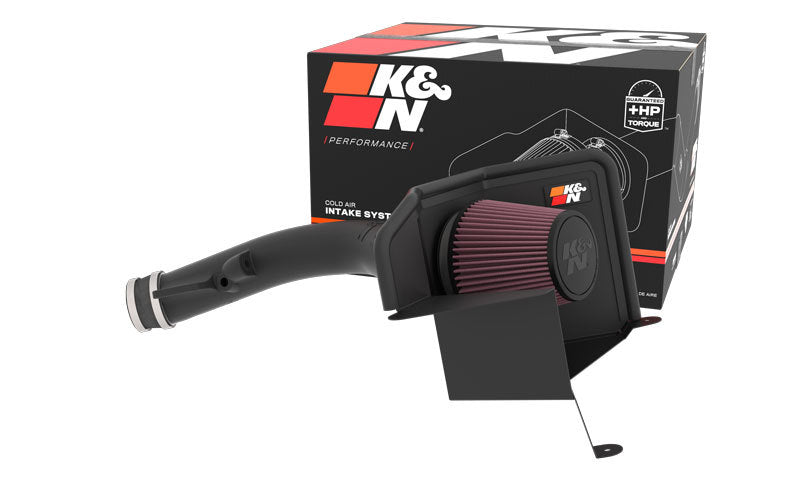 K&N Performance AirCharger Intake System | Ford Maverick/Bronco Sport L4 2.0L (63-2618)