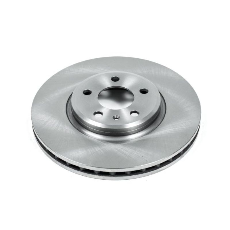 PowerStop Front Brake Rotor | Audi A4 (09-11) (EBR838)