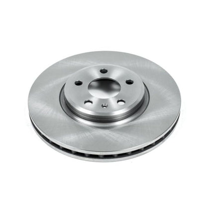 PowerStop Front Brake Rotor | Audi A4 (09-11) (EBR838)