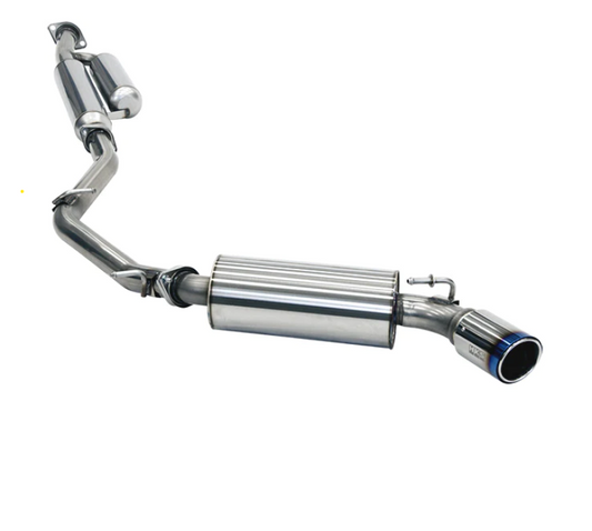 HKS Hi-Power Spec L2 Cup Exhaust - Subaru BRZ ZD8 / Toyota GR86 ZN8 2022+