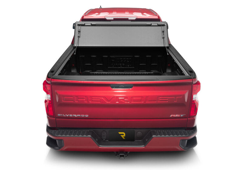BAK 226100 BAKFlip G2 Hard Folding Tonneau Cover for 2004-2013 Chevy Silverado