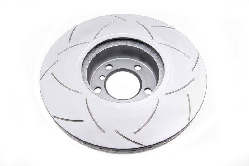 DBA 4000 Series Slotted Street Rotor | BMW 1/3 Series (12-20) (DBA2676S)