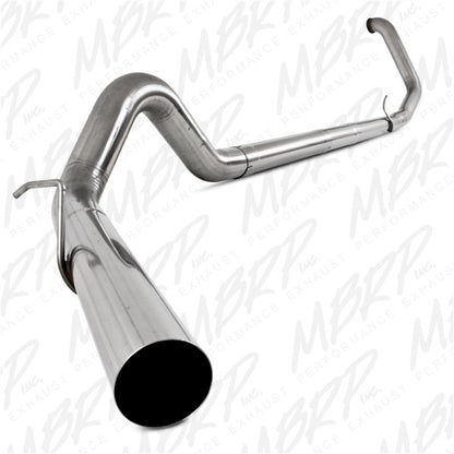 MBRP 4in Turbo Back Exhaust | Ford F-250/350 99-07 (S6200SLM)