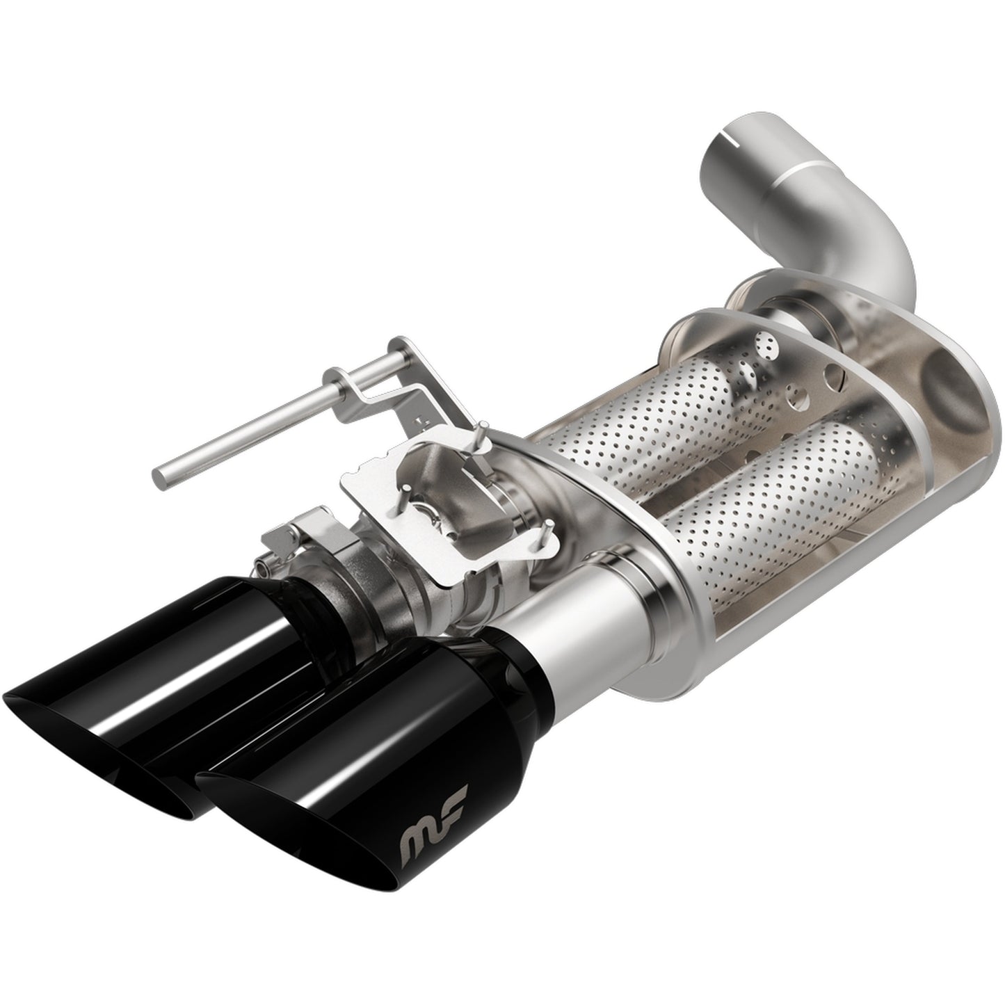 MagnaFlow 2024-2025 Ford Mustang Competition Series Cat-Back Performance Exhaust System