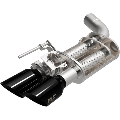 MagnaFlow 2024-2025 Ford Mustang Competition Series Cat-Back Performance Exhaust System