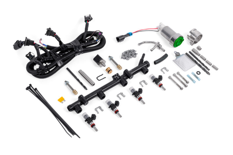 APR Stage 3+ MPI & LPFP Fueling Kit | Audi Q3 (21-25) (MS100111)