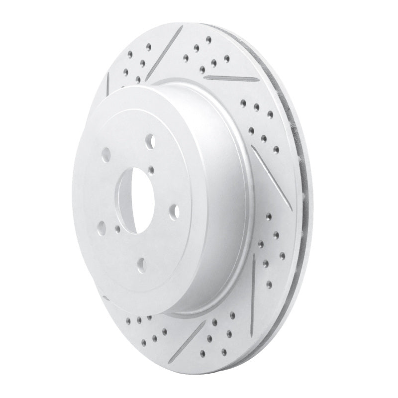 DFC 05-14 Impreza D&S Rotor | Impreza (00-14) (830-13017L)