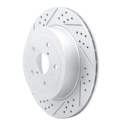 DFC 05-14 Impreza D&S Rotor | Impreza (00-14) (830-13017L)