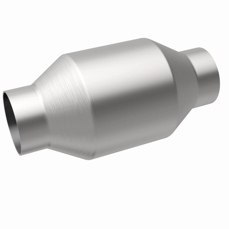 MagnaFlow Conv Univ 2.50inch C/C Met.