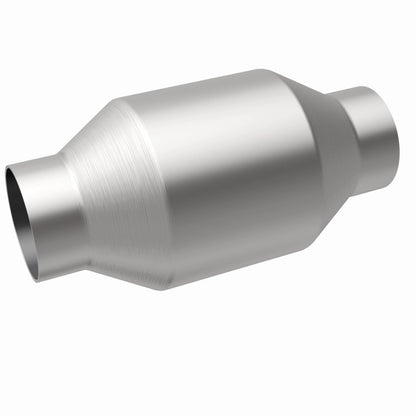 MagnaFlow Conv Univ 2.50inch C/C Met.