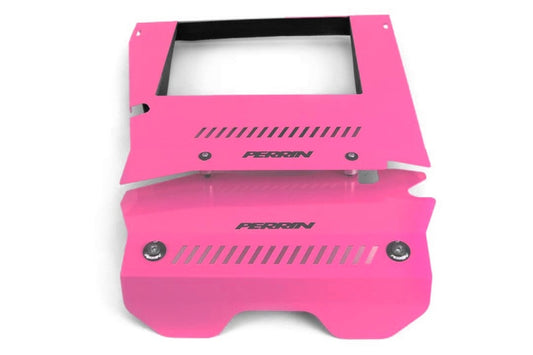 Perrin Engine Cover Kit | 2015-2021 Subaru WRX (PSP-ENG-165)