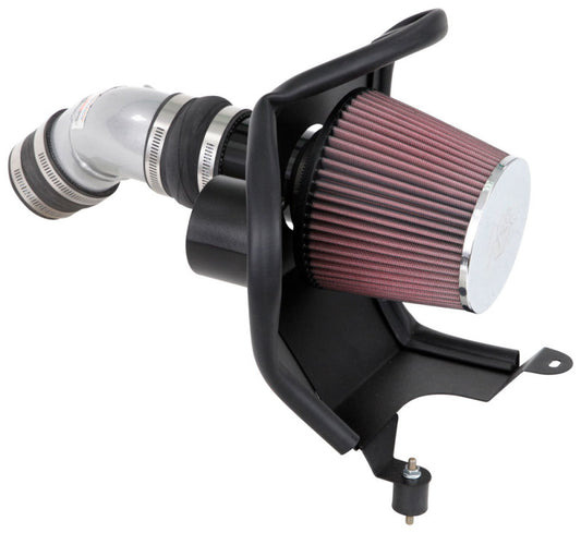 K&N Typhoon Performance Air Intake System | Kia Forte (19-20) (69-5322TS)