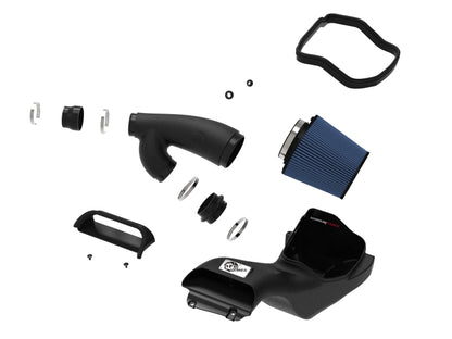 aFe Magnum FORCE Stage-2 Cold Air Intake System w/ Pro 5R Filter | Ford F-150 (21-22) (54-13061R)