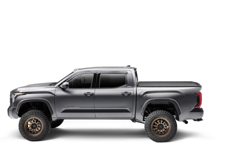 BAK Industries 80440RK Revolver X4ts Truck Bed Cover For 2022-2026 Toyota Tundra