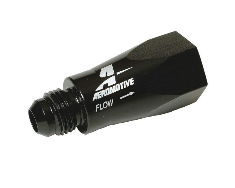 Aeromotive One-Way AN-06 Check Valve (15106/7)