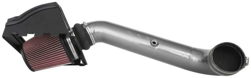 K&N High Flow Performance Intake Kit | Ford F-150 V8-5.0L (21+) (77-2616KC)