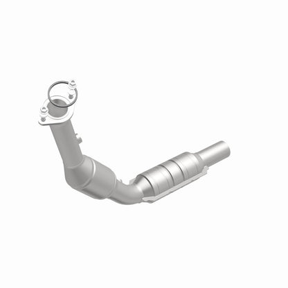 Magnaflow 49937 DirectFit Converter For Chevy Camaro 10-11 3.6L Driver Side