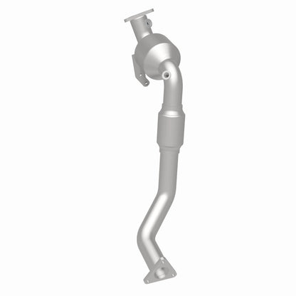 Magnaflow DirectFit Converter For VW Touareg 3.6L Rear Close 07