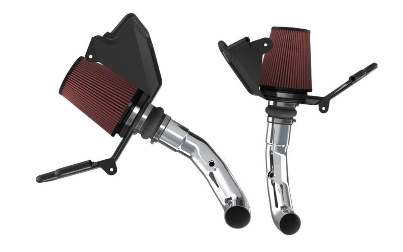 K&N Performance Air Intake System | Toyota Tundra (22+) (77-9042KP)