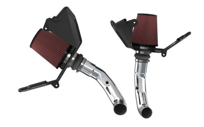 K&N Performance Air Intake System | Toyota Tundra (22+) (77-9042KP)