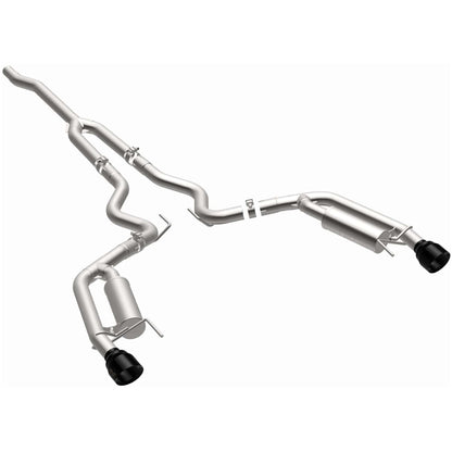 MagnaFlow 2024-2025 Ford Mustang Competition Series Cat-Back Performance Exhaust System
