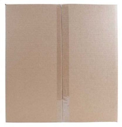 K&N 85-6852 16in Spun Alum Top & Bottom Plate